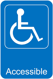 accessible